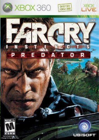 Far Cry Instincts: Predator (2006) Xbox360