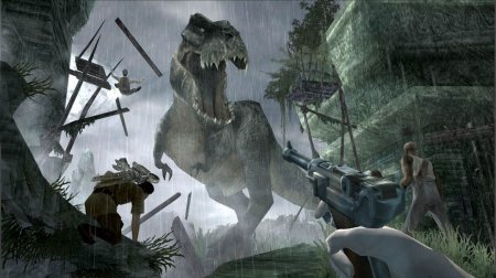 Peter Jacksons King Kong (2005) Xbox360