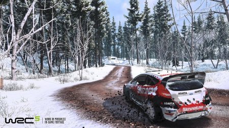 WRC 5 (2015) Xbox360