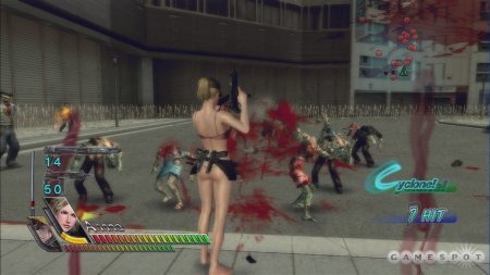 OneChanbara: Bikini Samurai Squad (2009) Xbox360