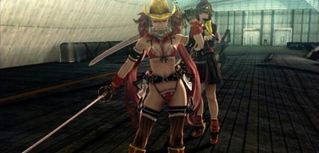 OneChanbara: Bikini Samurai Squad (2009) Xbox360