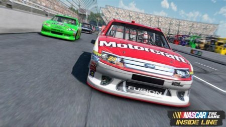 NASCAR: The Game Inside Line (2012) Xbox360