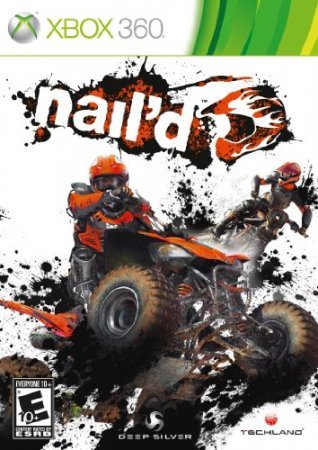 Nail'd (2010) Xbox360