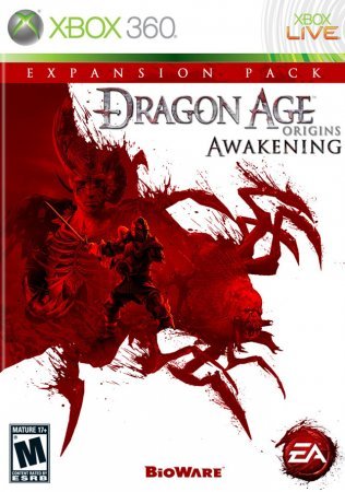 Dragon Age. Origins - Awakening (2010) Xbox360