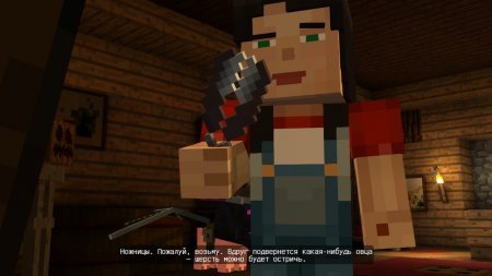 Minecraft Story Mode Episode 1. The Order of the Stone (2015) Xbox360