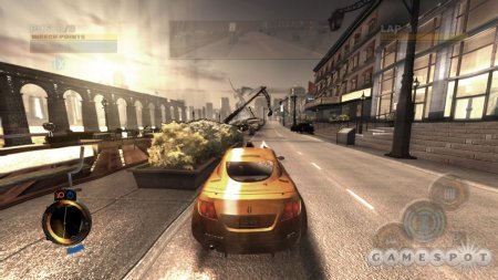 Full Auto (2006) Xbox360