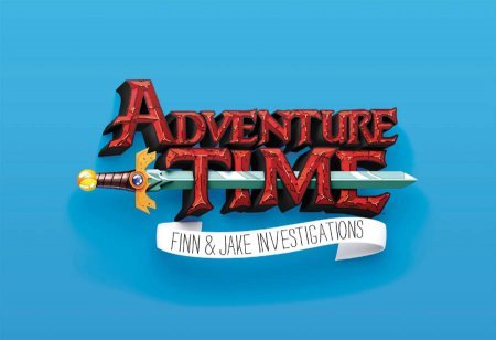 Adventure Time: Finn and Jake Investigations (2015) Xbox360