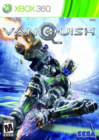 Vanquish (2010) Xbox360