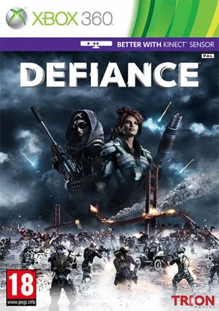 Defiance (2013) Xbox360