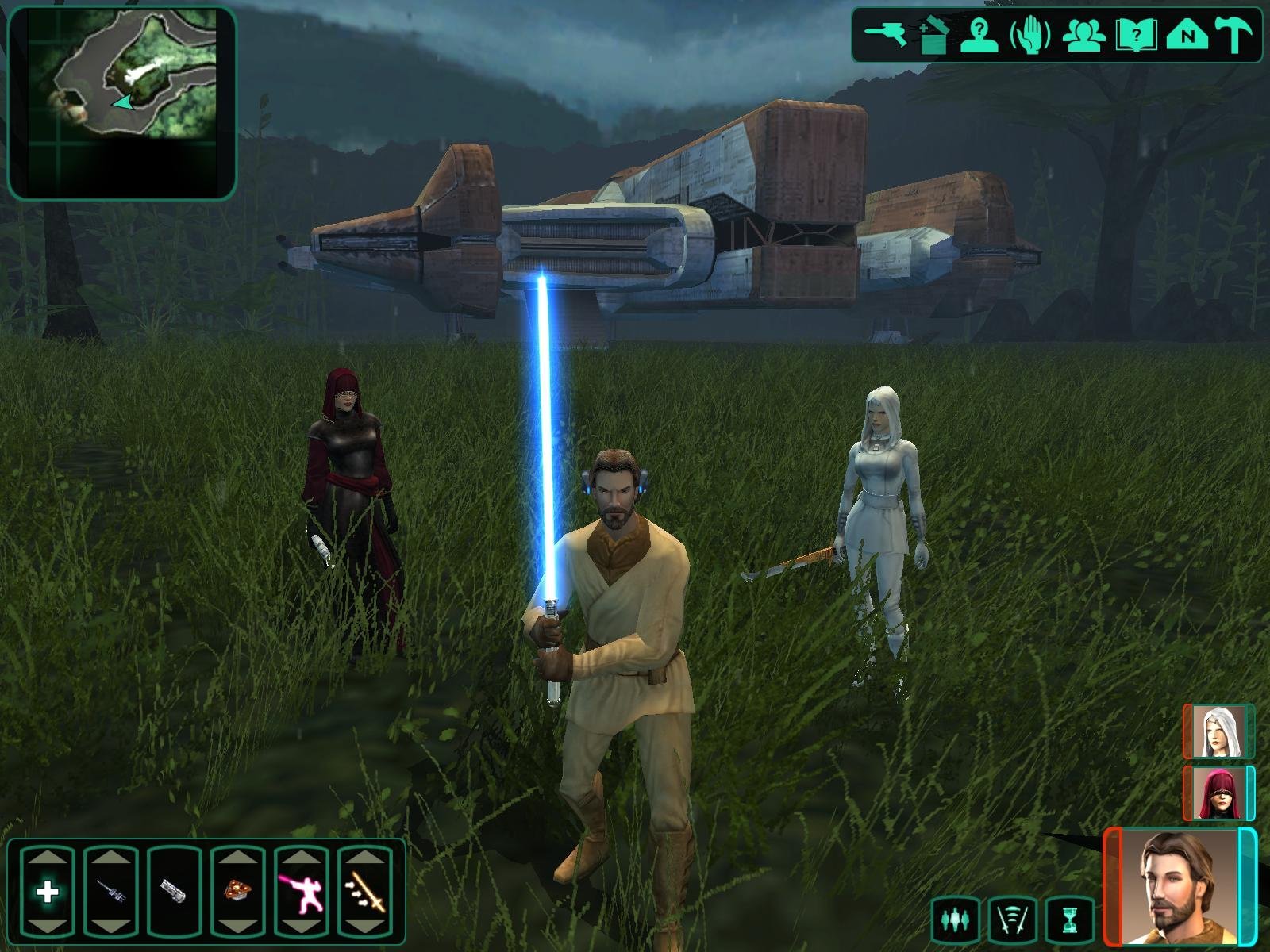 star-wars-knights-of-the-old-republic-ii-the-sith-lords-2004-xbox360-xbox-360