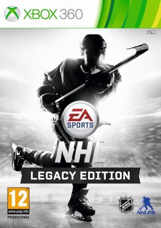 NHL Legacy Edition (2015) Xbox360