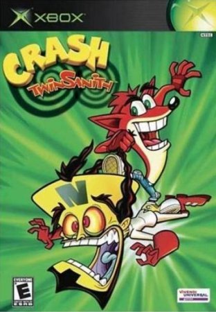 Crash Twinsanity (2004) Xbox360
