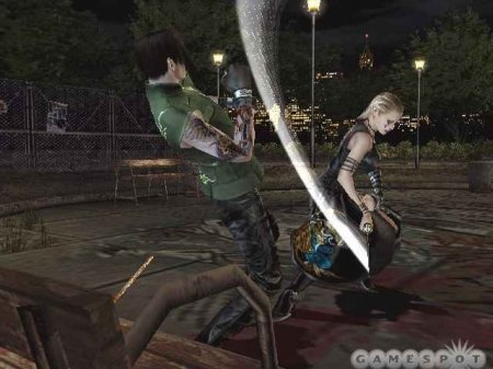 Beat Down: Fists of Vengeance (2005) Xbox360
