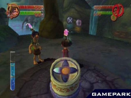 Tak: The Great Juju Challenge (2005) Xbox360
