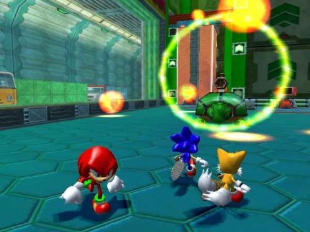 Sonic Heroes (2003) Xbox360