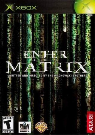 Enter The Matrix (2003) Xbox360