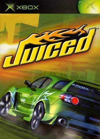 Juiced (2005) Xbox360