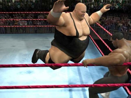 Legends of Wrestling 2 (2002) Xbox360