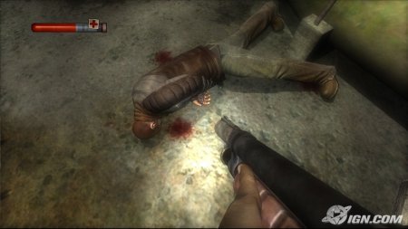 Condemned Criminal Origins (2005) Xbox360