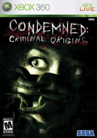 Condemned Criminal Origins (2005) Xbox360