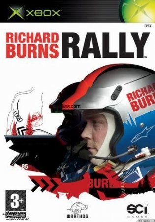 Richard Burns Rally (2004) XBox360