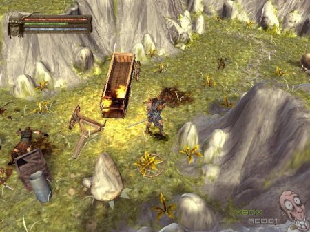 Baldur's Gate: Dark Alliance (2002) Xbox360