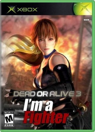 Dead Or Alive 3 (2001) Xbox360