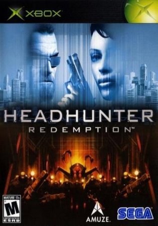 Headhunter Redemption (2004) Xbox360