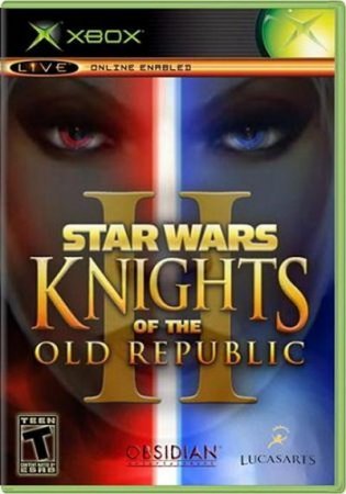 Star Wars Knights of the Old Republic II: The Sith Lords (2004) Xbox360