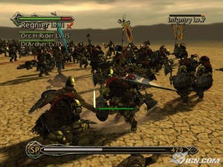 Kingdom Under Fire: The Crusaders (2004) Xbox360