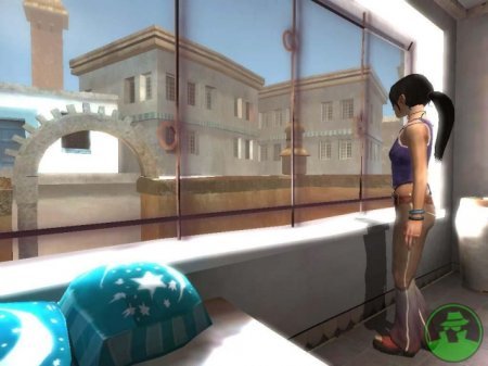 Dreamfall: The Longest Journey (2006) Xbox360