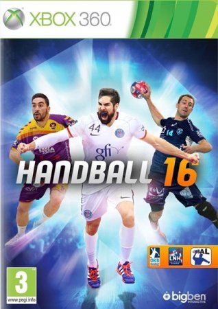 Handball 16 (2015) XBOX360