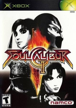 Soul Calibur II (2003) Xbox360