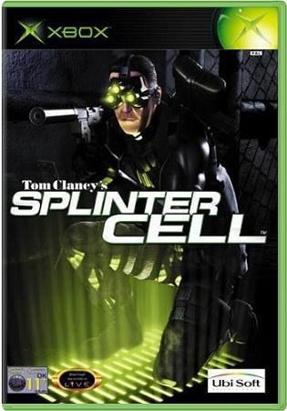 Splinter Cell (2003) Xbox360