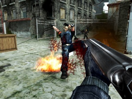 URBAN CHAOS: Riot Response (2006) Xbox360