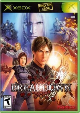 Breakdown (2004) Xbox360
