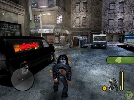 Manhunt (2004) Xbox360