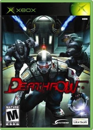 Deathrow (2002) Xbox360