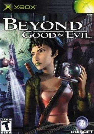 Beyond Good & Evil (2003) Xbox360