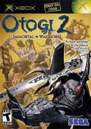 Otogi 2: Immortal Warriors (2004) Xbox360
