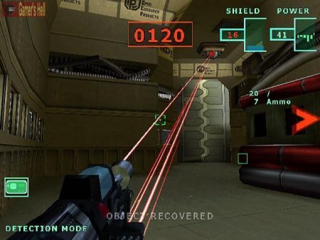 Robocop (2003) Xbox360