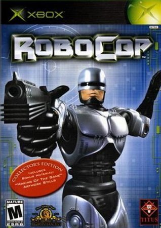 Robocop (2003) Xbox360