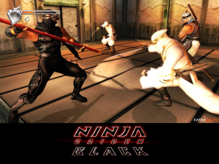Ninja Gaiden Black (2004) Xbox360