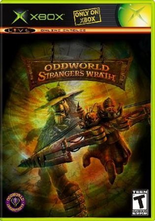 Oddworld Stranger's Wrath (2005) Xbox360
