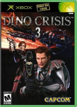 Dino Crisis 3 (2003) Xbox360