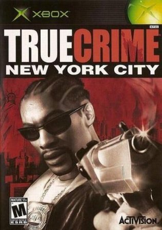 True Crime: New York City (2005) Xbox360