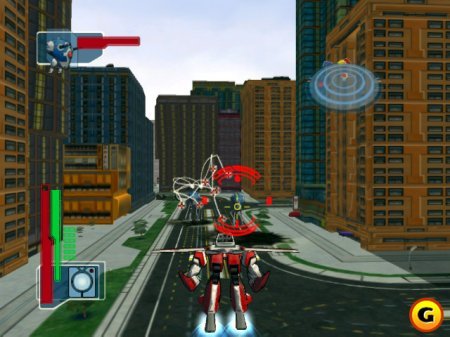 Robotech: Battlecry (2002) Xbox360