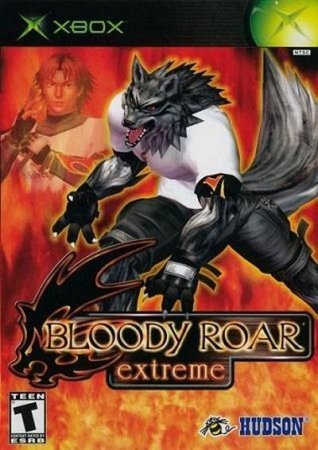 Bloody Roar Extreme (2003) Xbox360