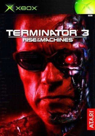Terminator 3 - Rise Of The Machines (2003) Xbox360