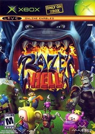 Raze's Hell (2005) Xbox360